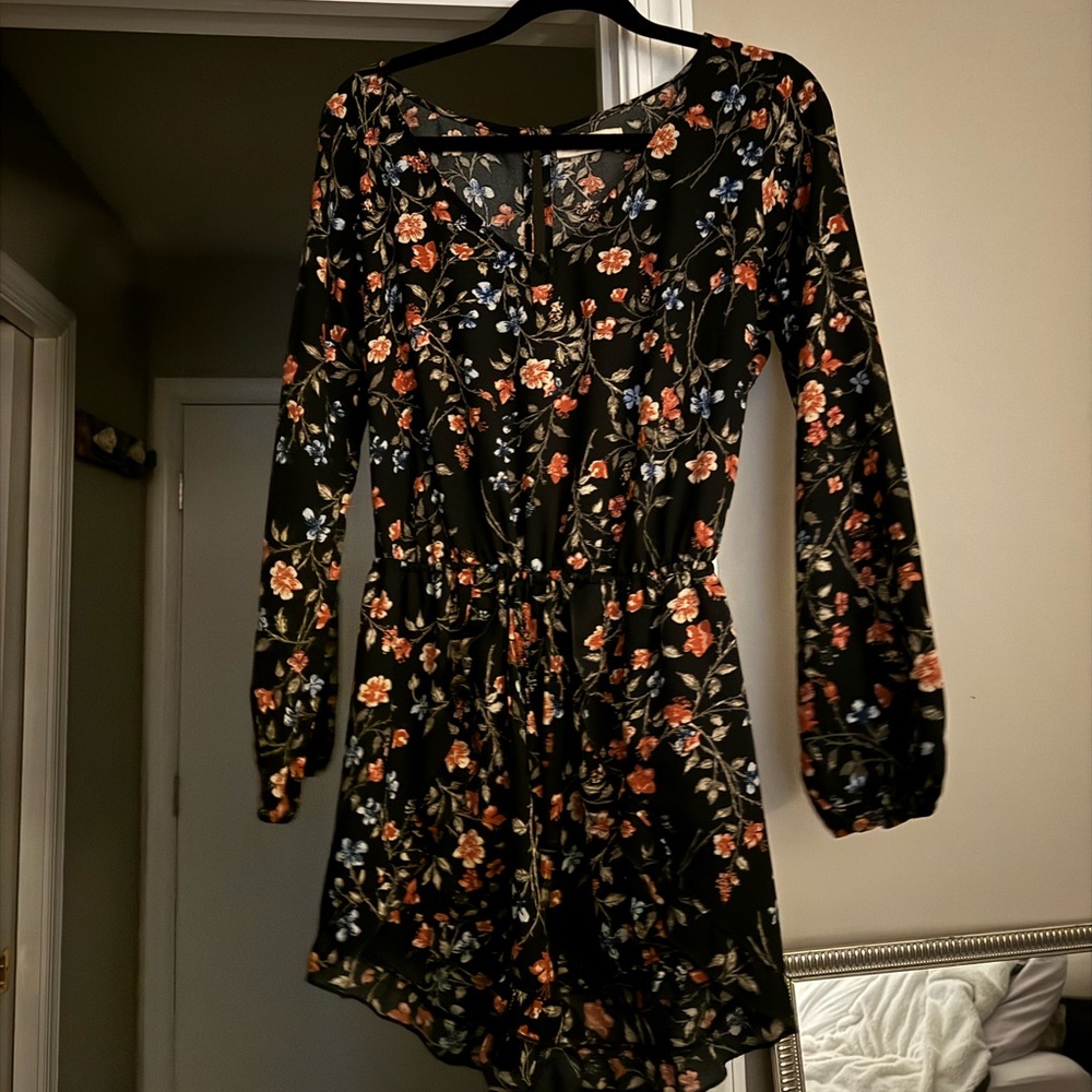 Abercrombie one piece romper